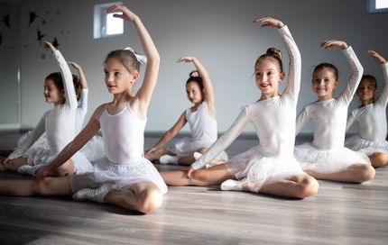 Accademia Arezzo AR Scuola di Danza Carolina Basagni